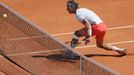 Rafael Nadal v semifinále French Open 2013