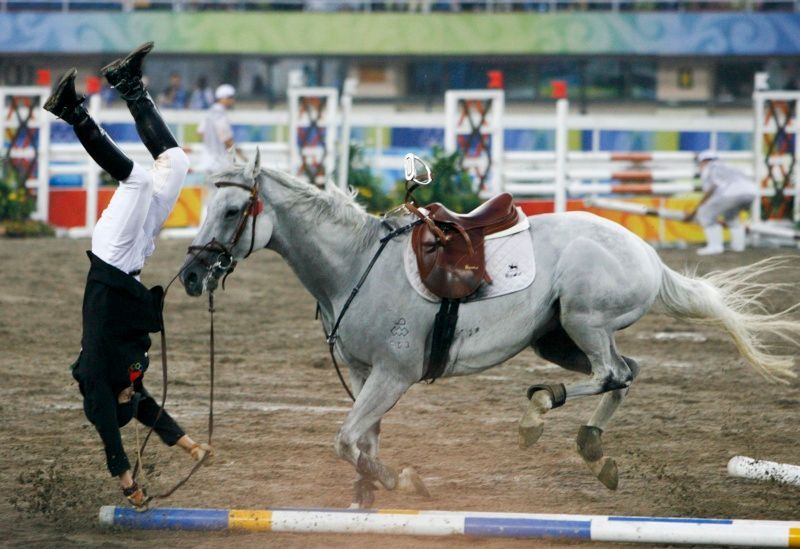 Druhý týden olympijských her