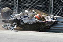 Od nejrychlejších rakví až po svatozář. Tak se zlepšovala bezpečnost v F1