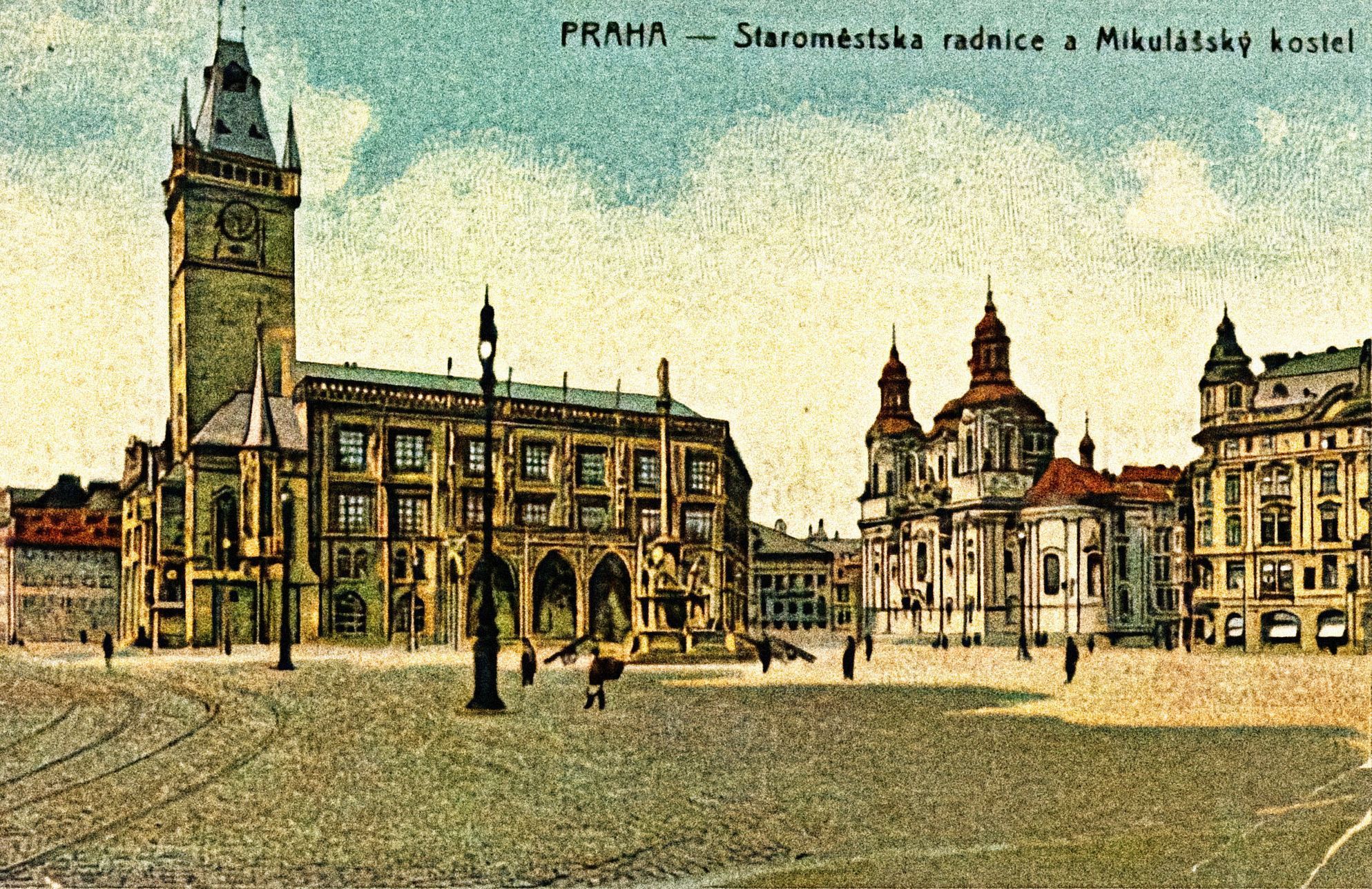 Jednorázové užití / Fenomén Staromáku