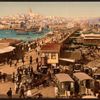 Turecko před 120 lety - staré fotochromové tisky - Library of Congress