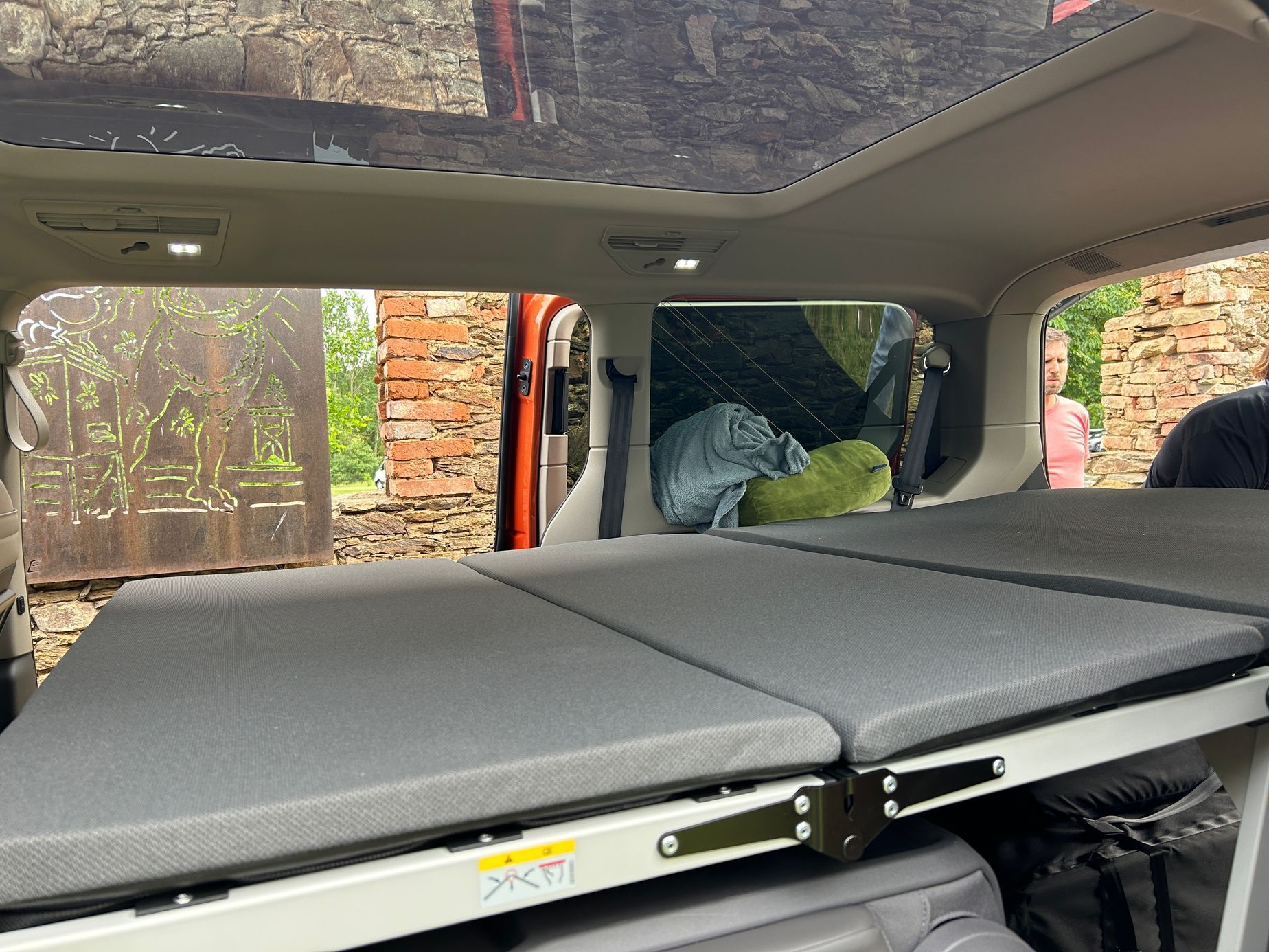 Reportáž VW California
