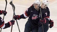 Loňskou jedničku draftu veze na šampionát Kanada, tu letoší patrně Američané. Na šampionátu si totiž zahraje Auston Matthews, hvězda švýcarské NLA i prosincového MS juniorů, kde i díky jeho 11 bodům brali Američané bronz.