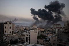 Dosud nejsilnější izraelský útok na Pásmo Gazy. Pozemní operace ale nezačala