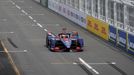 Formule E 2019, San-ja: Robin Frijns