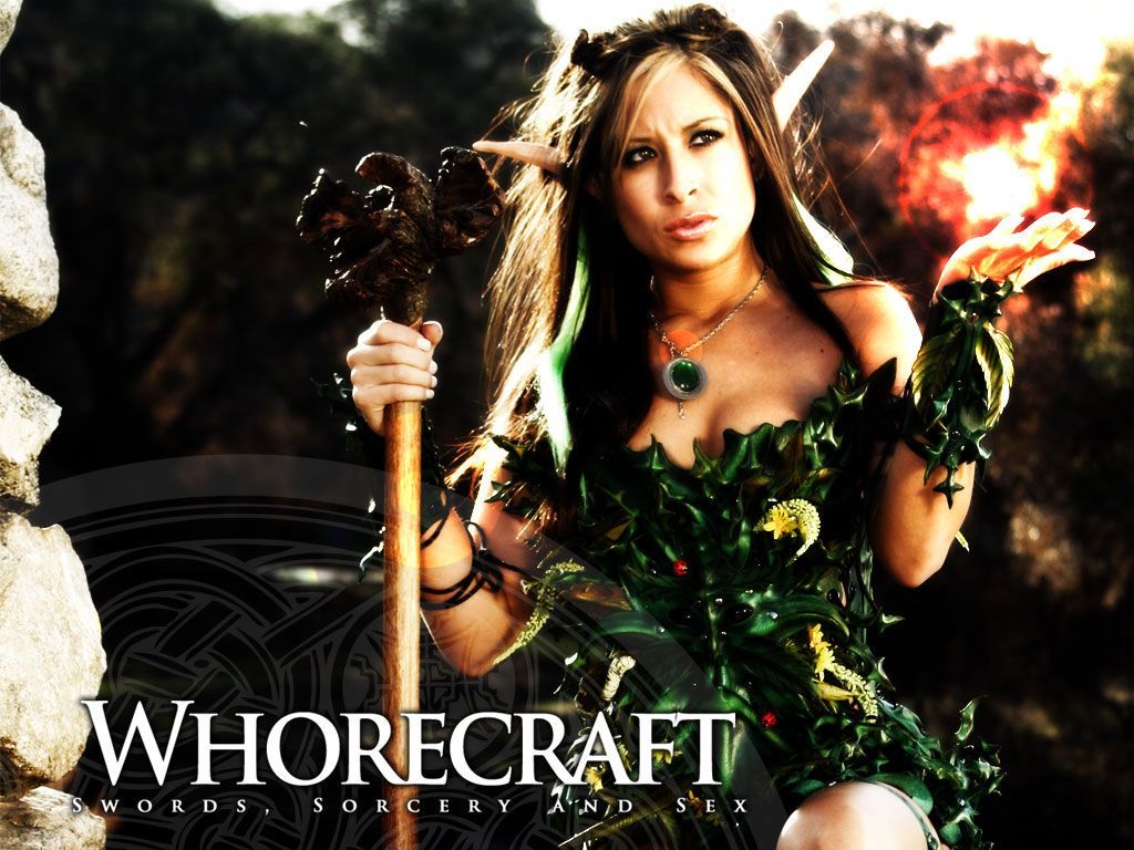 World of Whorecraft