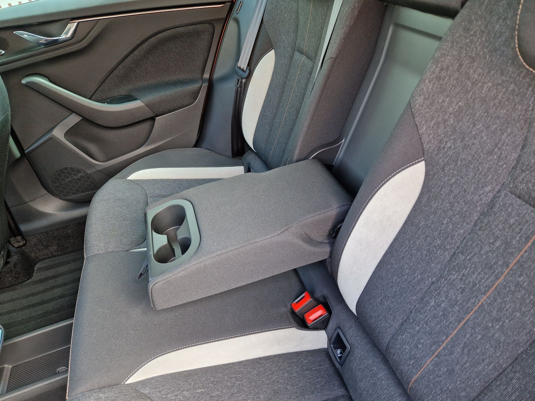 Škoda Kamiq test