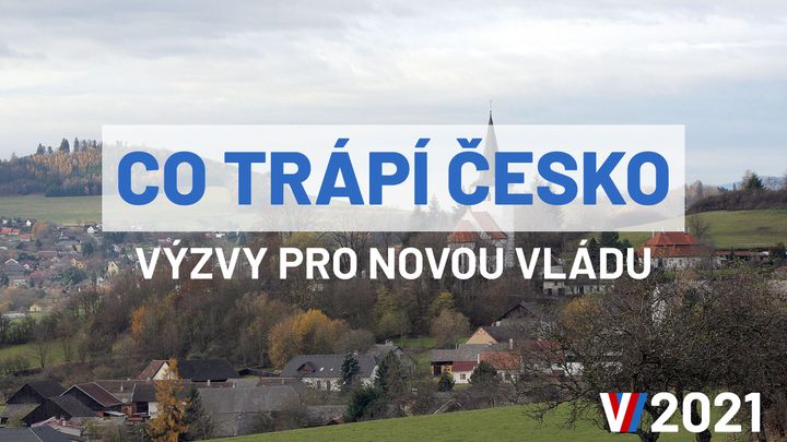Pět kilometrů pro rohlík. Z vesnic mizí obchody, hospody i lidé, hrozí jim zánik; Zdroj foto: Aktuálně.cz