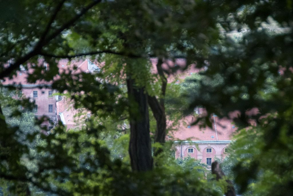 Fotogalerie: Obrazem o pražské Invalidovně / Dap