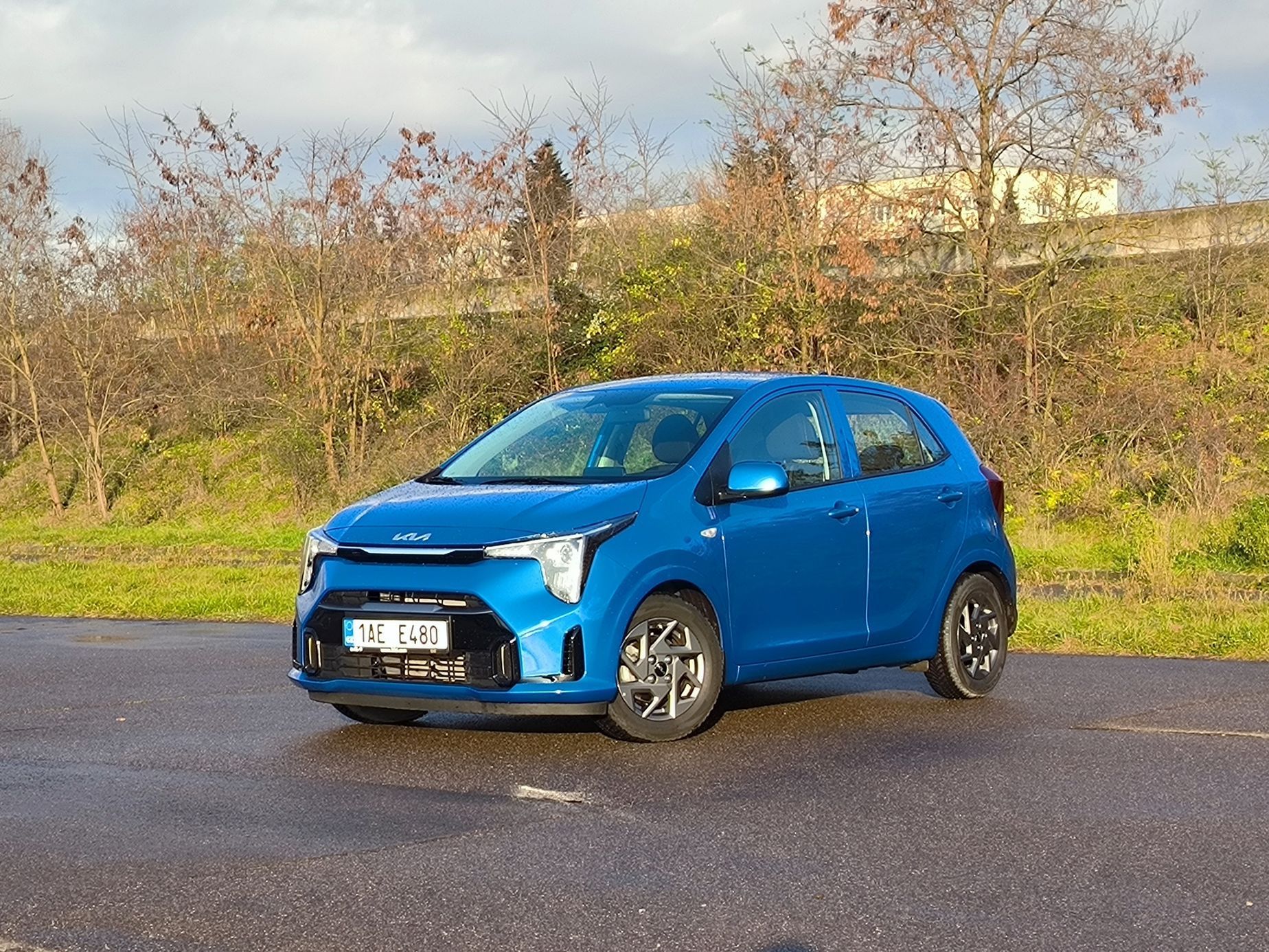 Kia Picanto, Kia Sorento 2024