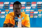 Fotbalová tragédie. Někdejší reprezentant Pobřeží slonoviny zemřel po kolapsu na tréninku