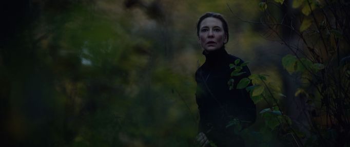 Cate Blanchett jako Lydia Tár.