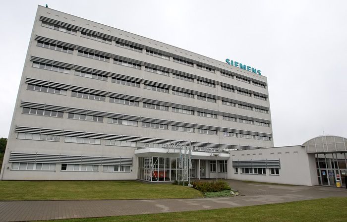 Továrna Siemens na Zličíně