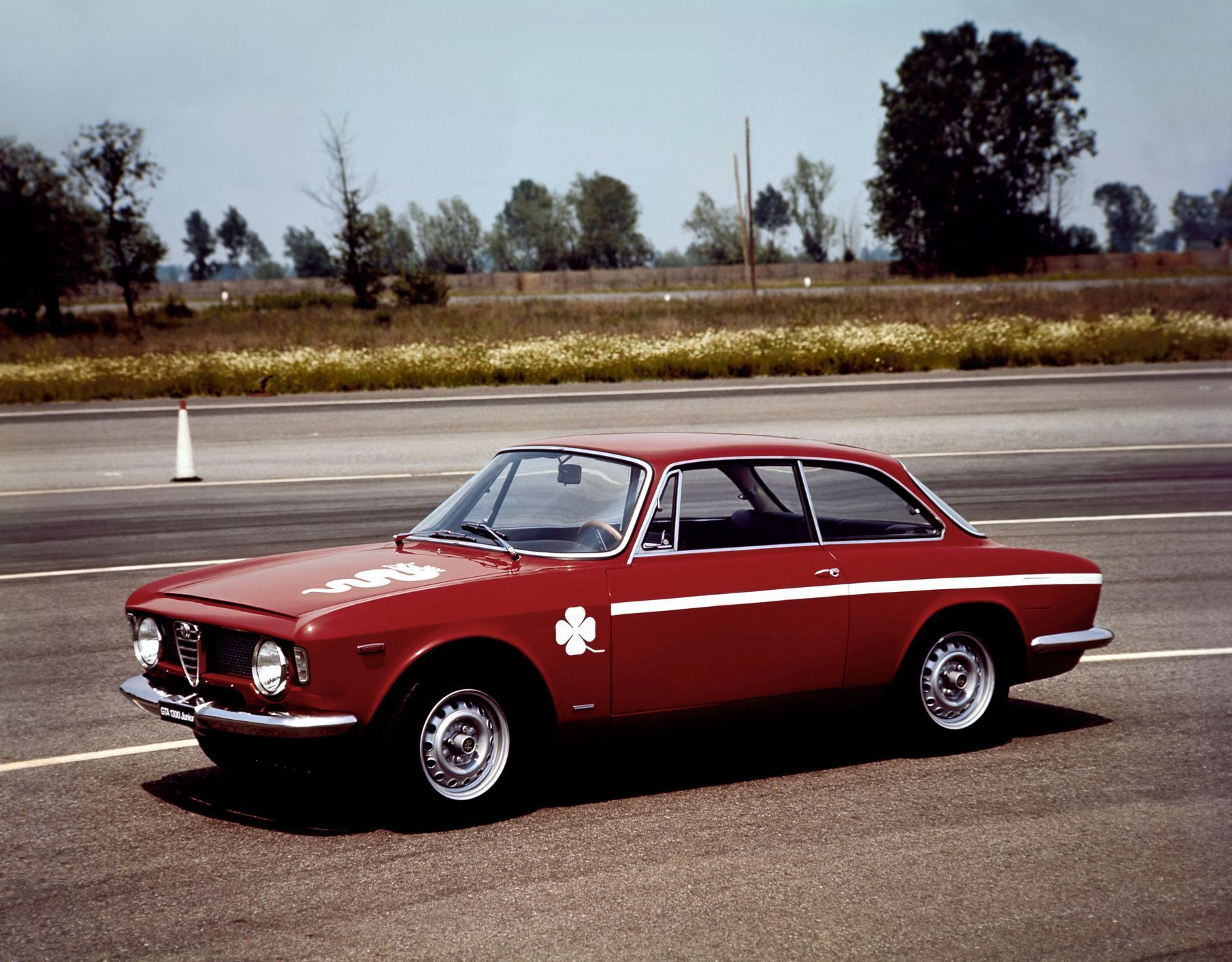 Alfa Romeo Giulia historie