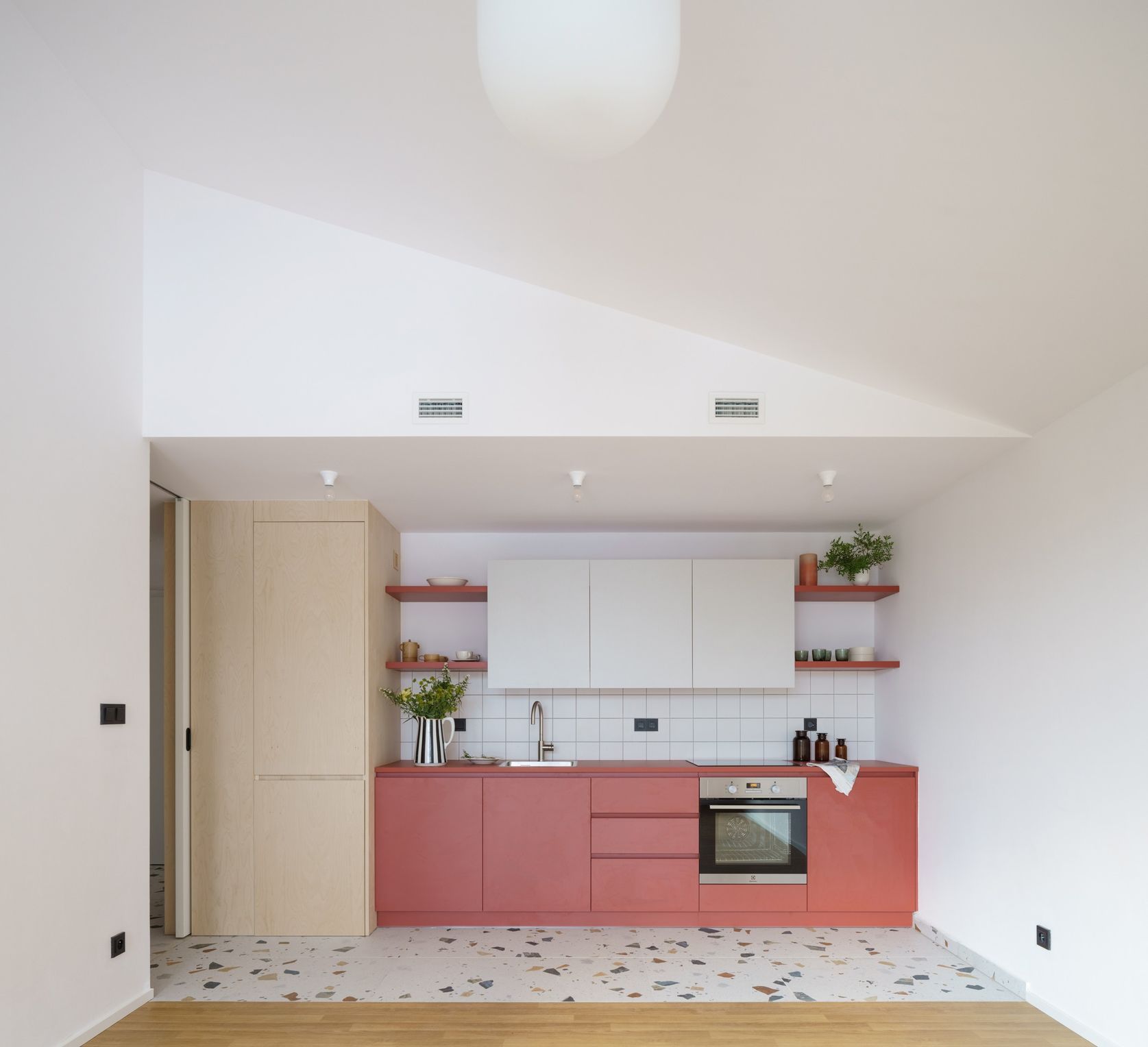 pečovatelské byty, mš, interiér roku