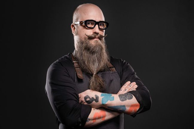 Osobitá kuchařka od vítěze loňského MasterChefa