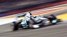 Formule 1, VC Singapuru 2013: Lewis Hamilton, Mercedes