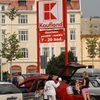 Kaufland v Krnově