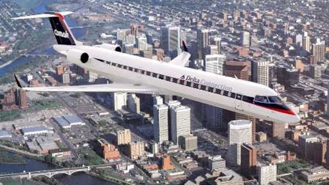 Delta Airlines čelí krizi fúzí. Spojí se s Northwest.