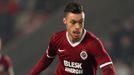 SL, Sparta-Teplice: Václav Kadlec