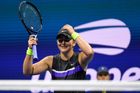 Ve finále US Open vyzve Serenu Williamsovou mladá Kanaďanka Andreescuová
