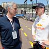 F1, VC Monaka 2017: José Mourinho a Max Verstappen