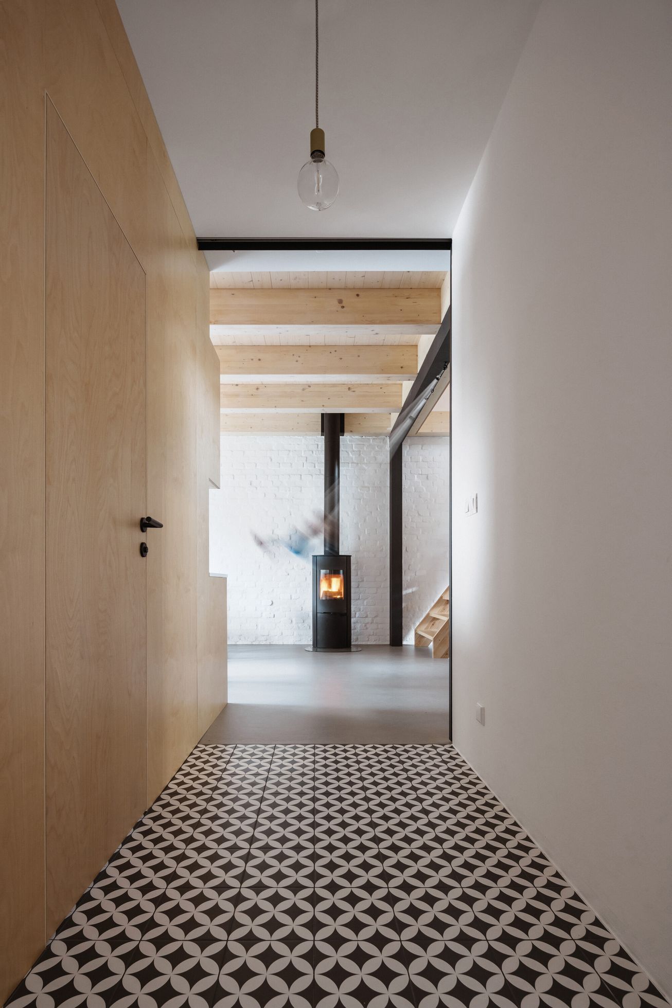 Dům se dvěma štíty