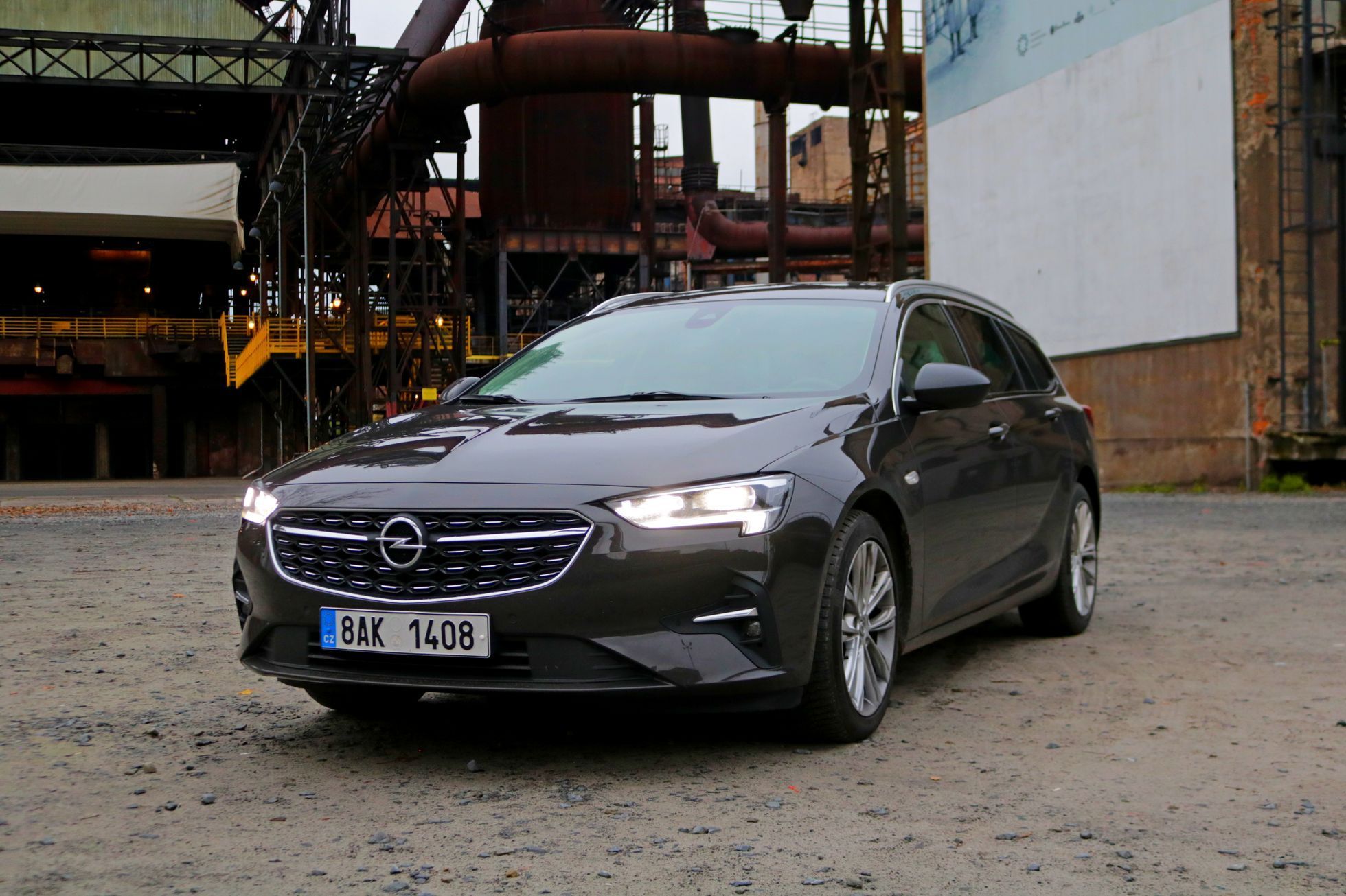 Opel Insignia Sports Tourer 2.0 CDTI 2021
