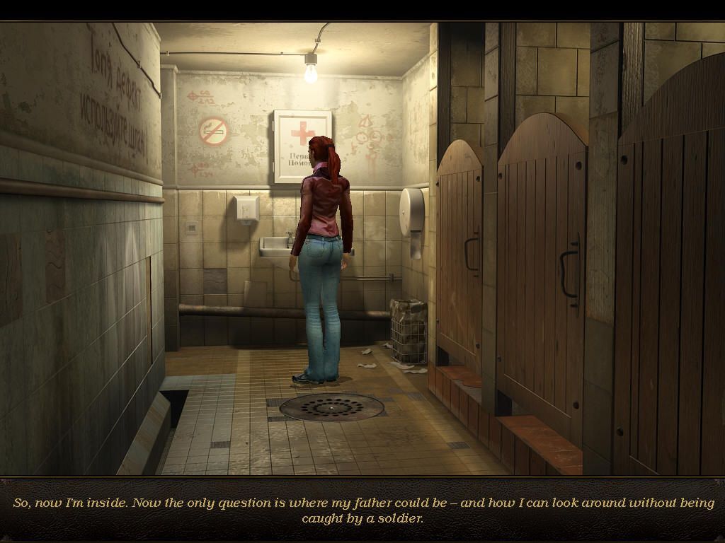 Secret Files: Tunguska