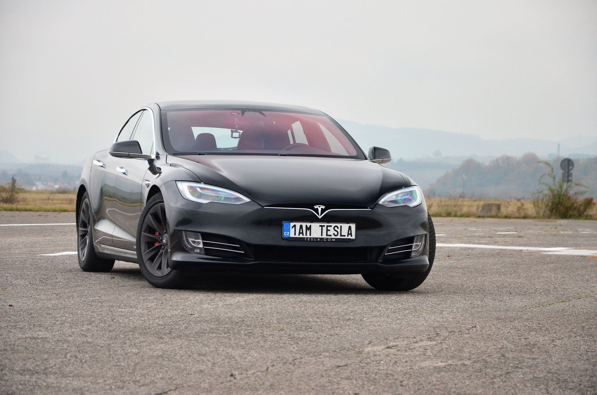 Tesla Model S Performance 2019