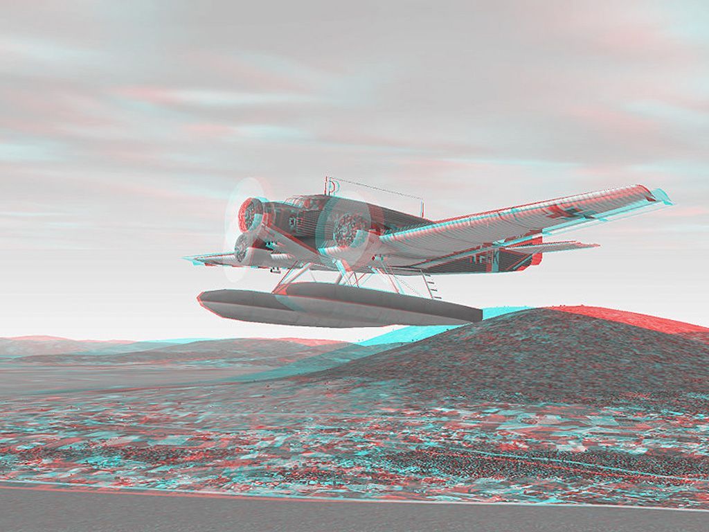 3D - letadla