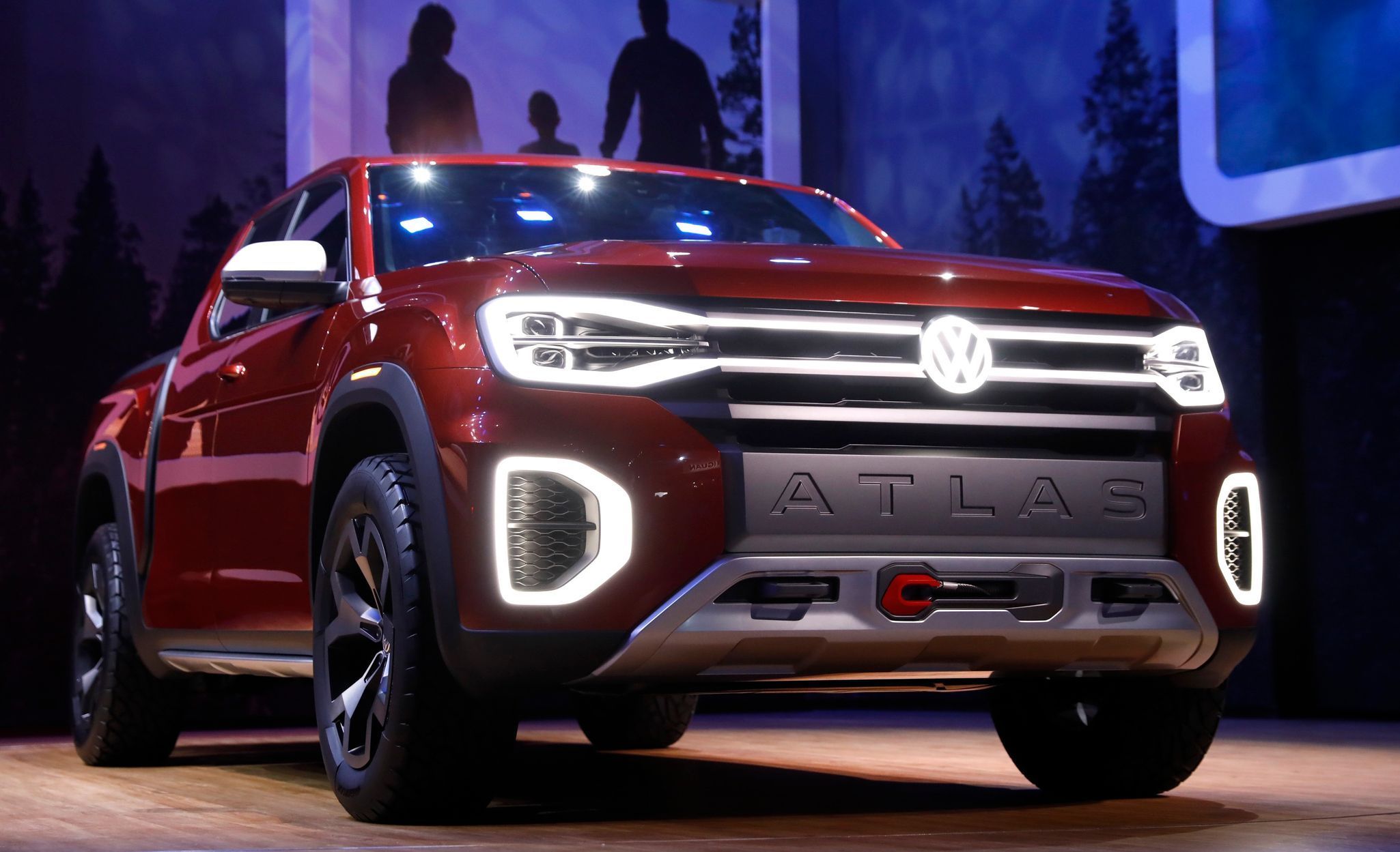 Autosalon New York