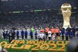Francouzi se dostali do finále znovu po čtyřech letech, Argentinci po osmi.