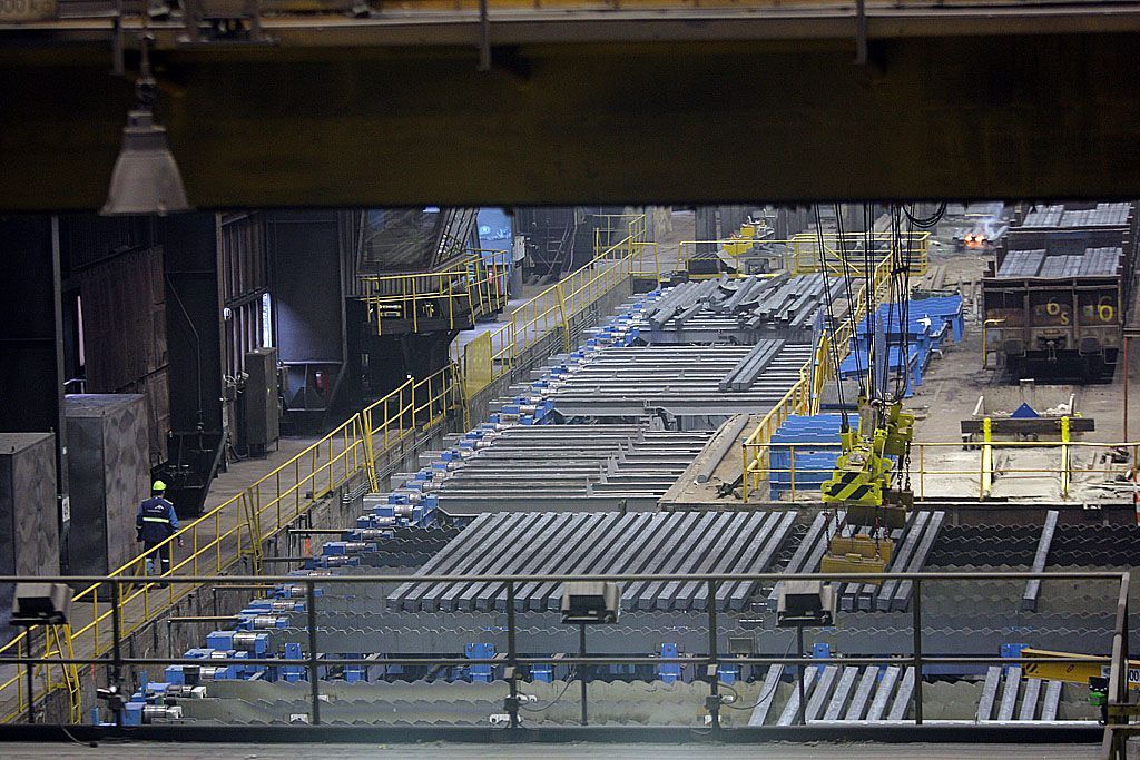 Arcelor Mittal Ostrava