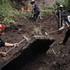 Počet obětí přívalových dešťů ve Střední Americe vzrostl (Honduras)