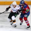 KHL, Lev Praha - Čerepovec: Jiří Novotný - Alexander Fedosejev
