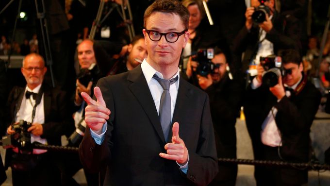 Nicolas Winding Refn jako porotce na festivalu v Cannes.