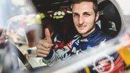 Jan Černý je mladá naděje české rallye, obstojí mezi evropskou konkurencí?