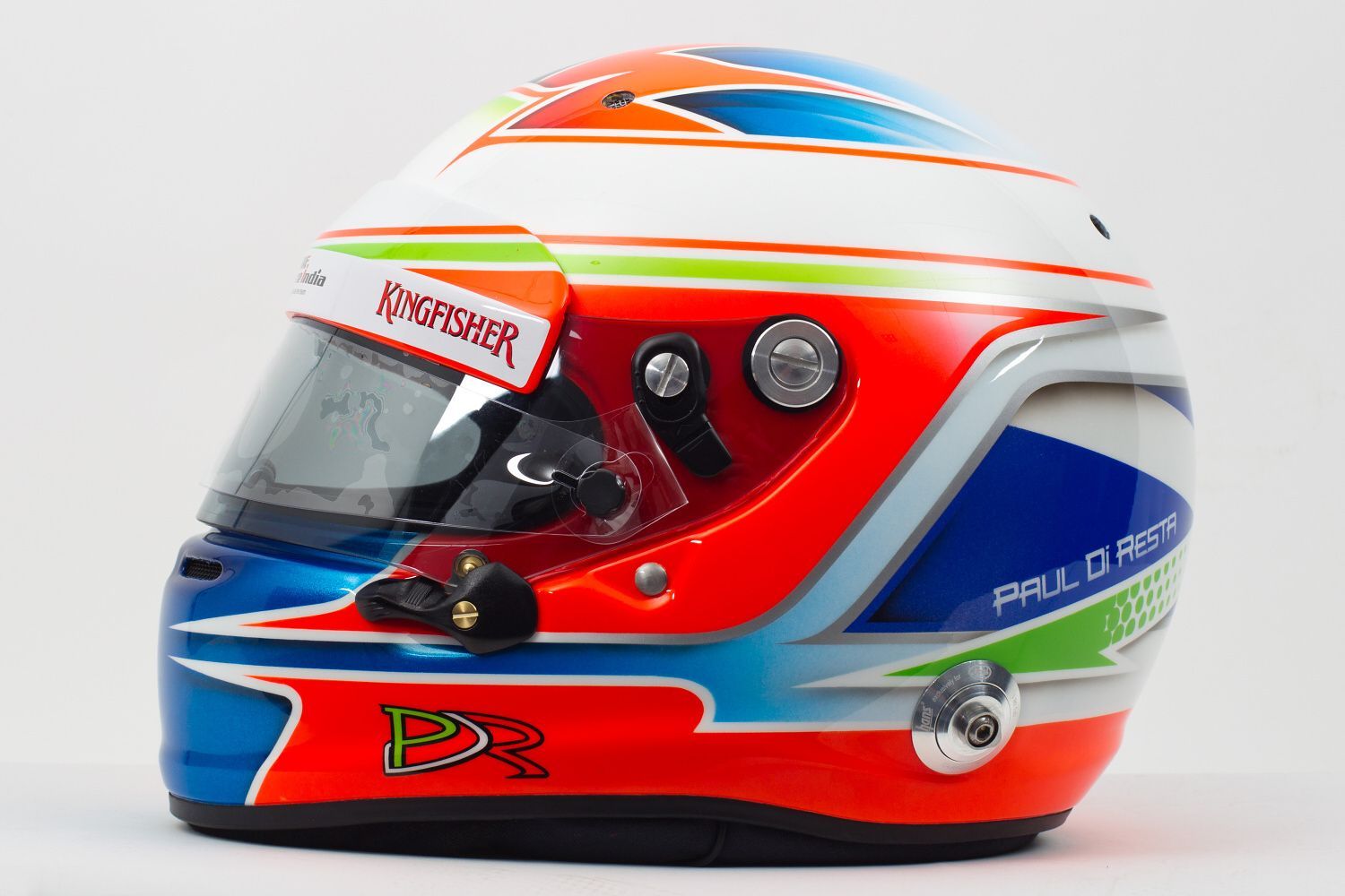 Formule 1, helma: Paul di Resta