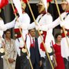 Barack Obama na cestě po Latinské Americe