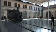 Vizualizace. Nové muzeum má stát na Masarykově nádraží u parkoviště U Bulhara na pozemcích, které vlastní příspěvková organizace Národní technické muzeum. Náklady na jeho zbudování podle odhadu Novotného přesáhnou miliardu korun.
"Pro expozici elektrotechniky bychom rádi postavili několikaposchoďovou budovu," říká Novotný.