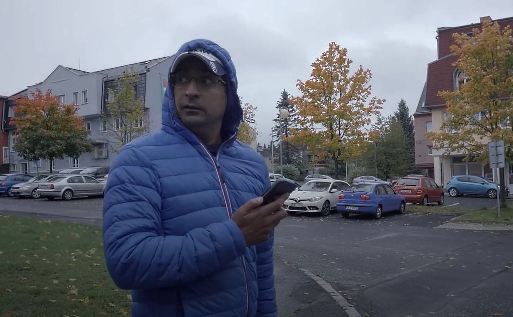 Jeden svět - Manželství - Zdenka a Tabish Karimovi