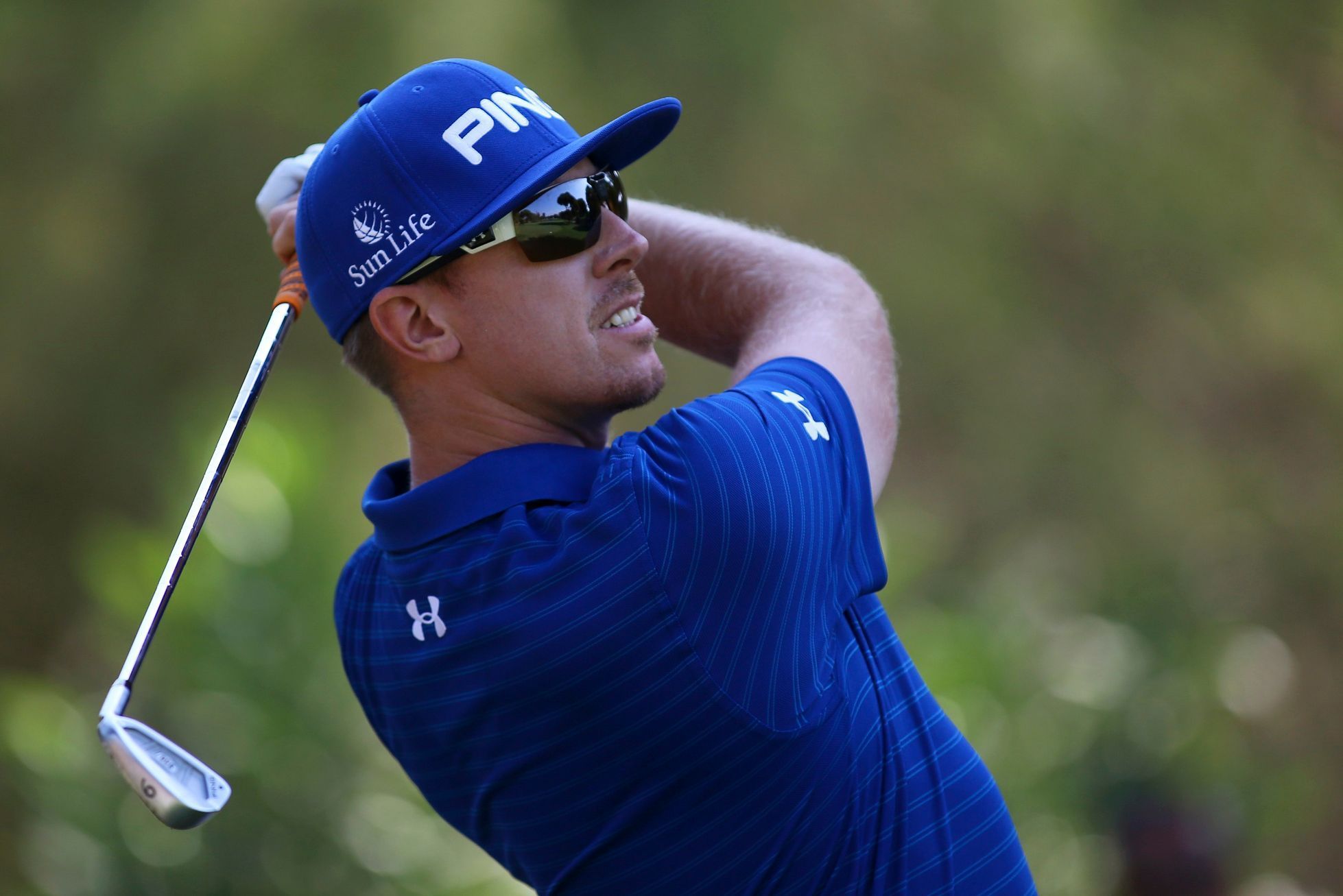 World Golf Final 2012