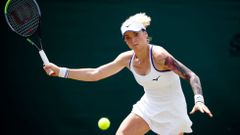 tenis, Wimbledon 2021, 3. kolo, Tereza Martincová