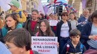 Pochod pro život, 25. dubna 2025, Praha Radek Bartoníček 6