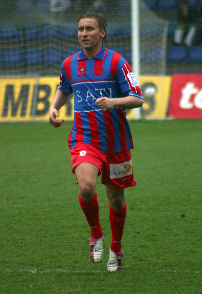 Horst Siegl, Viktoria Plzeň (2004)