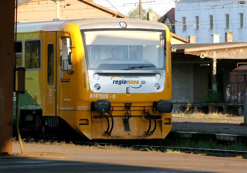 Vlak Regionova
