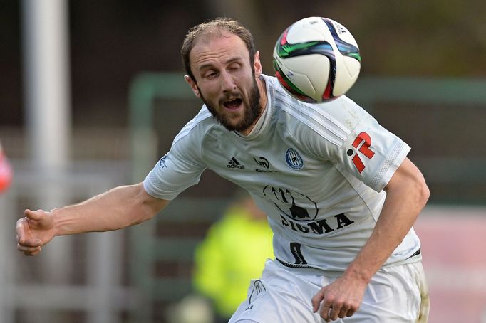 Roman Hubník, Sigma Olomouc (2015-16)