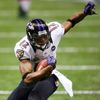 Super Bowl 2013:  Jacoby Jones (Baltimore Ravens)