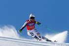 Němka Rebensburgová vyhrála v SP druhý obří slalom za sebou